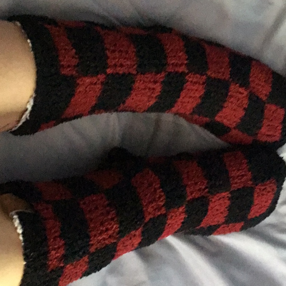 Big warm comfy socks